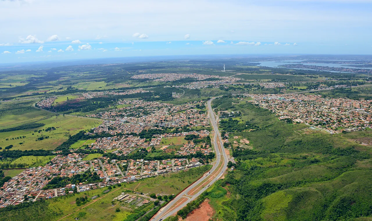 Up - Urbanizadora Paranoazinho